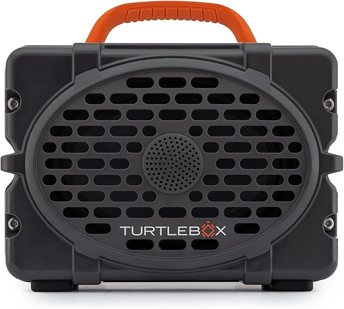 Turtlebox Gen 2: Loud! Outdoor Portable Bluetooth 5.0 Speaker | Rugged, IP67, Waterproof, Impact ... | Amazon (US)