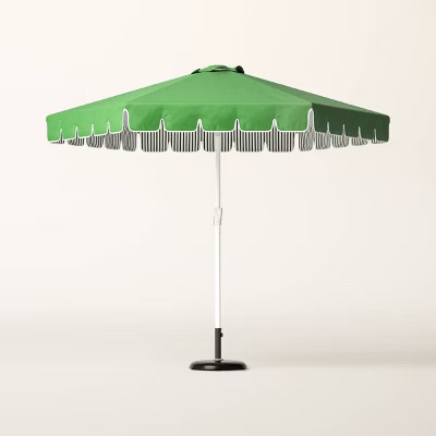 9' Outdoor Shade Umbrella - kate spade new york x Target | Target