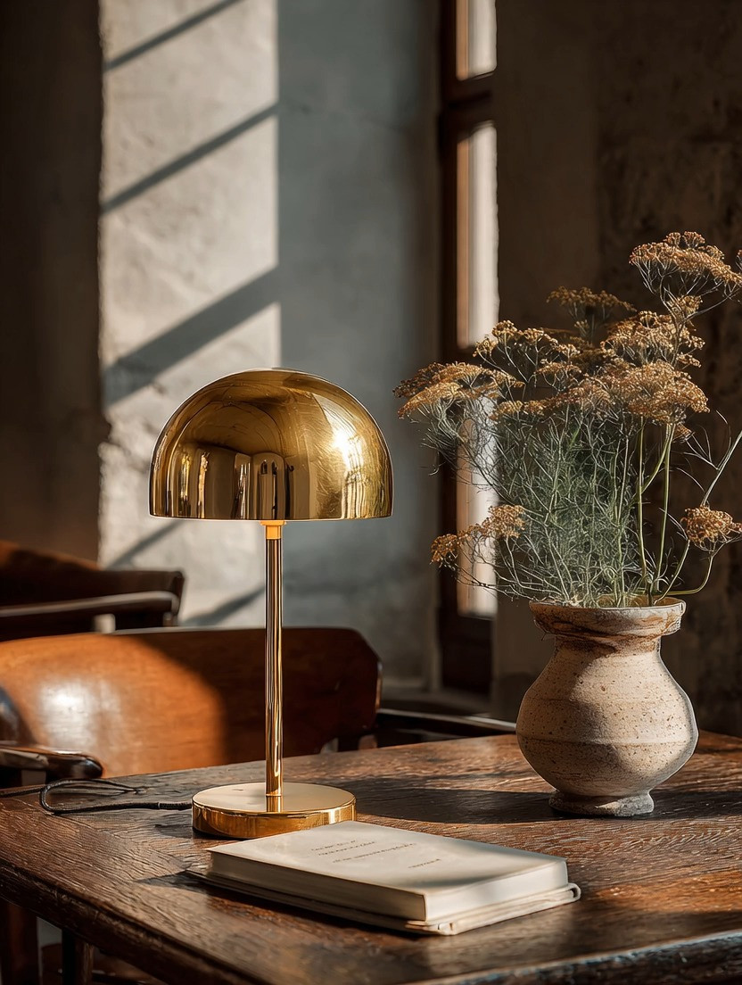 This lamp is everywhere… and for a reason.

From home offices to luxury receptions, and even across iconic shows like Landman and Madison — this modern gold dome lamp has quietly become a designer favorite.

It’s not loud.
It’s not complicated.
But it makes a statement.

That soft dome silhouette paired with a warm gold finish brings instant elegance to any surface — a desk, a console, a bedside, even an entry table.

This is what we call effortless elevation.

If you’ve been looking for one piece to upgrade your space without overthinking it… this is it.

Place it on a natural wood surface, pair it with a simple vase or a stack of books, and you’ve created a look that feels curated, warm, and intentional.

No clutter. No excess. Just good design.

We’ve curated multiple styles and finishes of this modern statement lamp in our edit — because once you add one, you’ll want it everywhere.

#HomeDecor #ModernLighting #InteriorStyle #ElegantLiving 

 #LTKHome