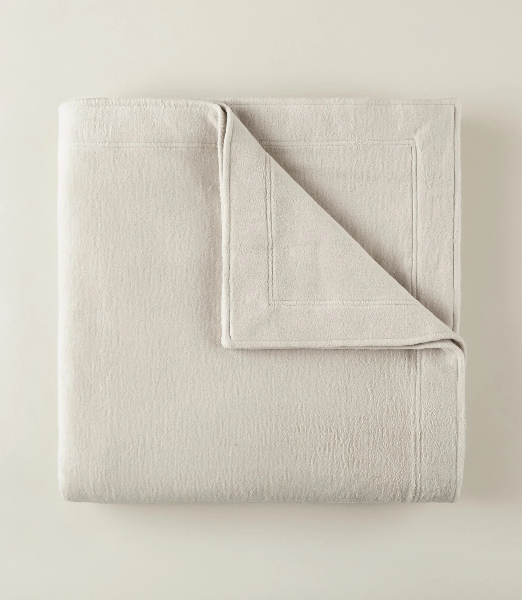 All Seasons Framed Cotton Blanket | Peacock Alley | Peacock Alley | Luxury Bedding & Bath Linens