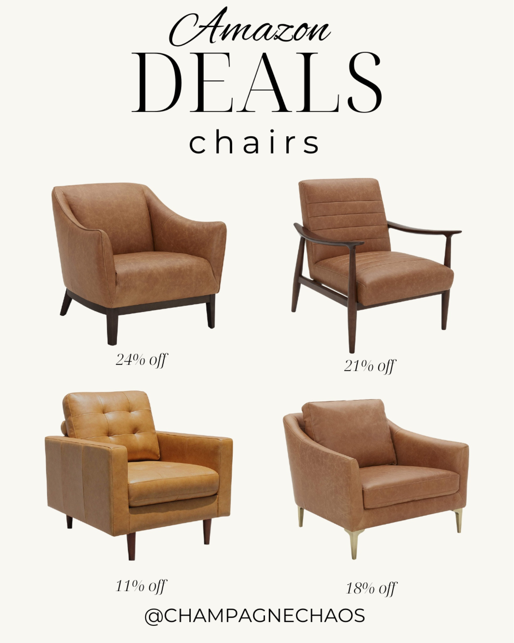 Amazon furniture deals! Love these leather chairs. 

Amazon home, amazon sale

#LTKhome #LTKFind #LTKsalealert