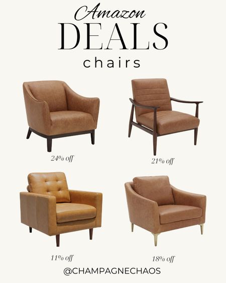 Amazon furniture deals! Love these leather chairs. 

Amazon home, amazon sale

#LTKhome #LTKFind #LTKsalealert