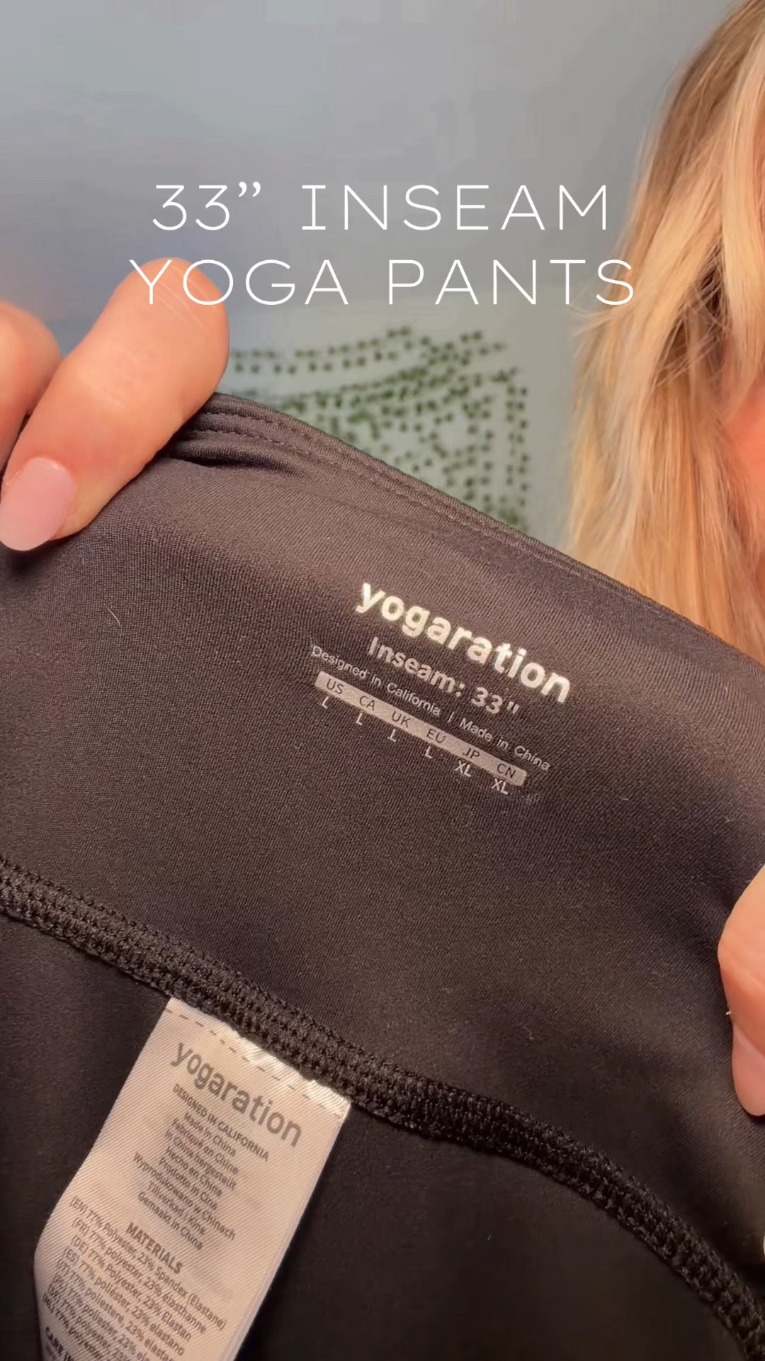 Code: YRPANTSAMY
Discount: 50% off, down to $15
#Yogaration #Widelegyogapants #yogapants #amazonfinds #deals

#LTKTall #LTKMidsize #LTKootd
