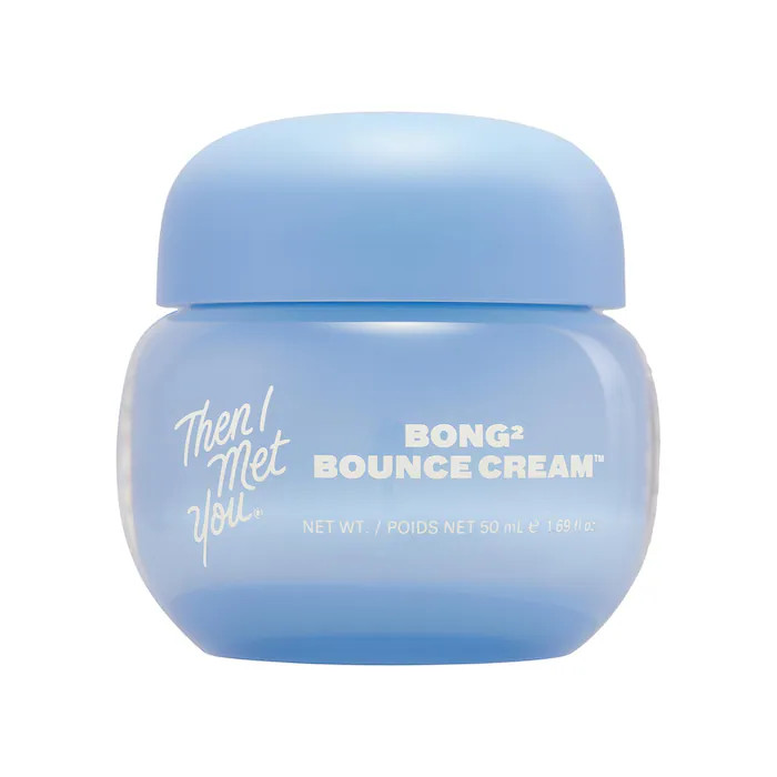 Bong² Bounce Cream Moisturizer with Ceramides, Squalane and Vitamin C | Sephora (US)