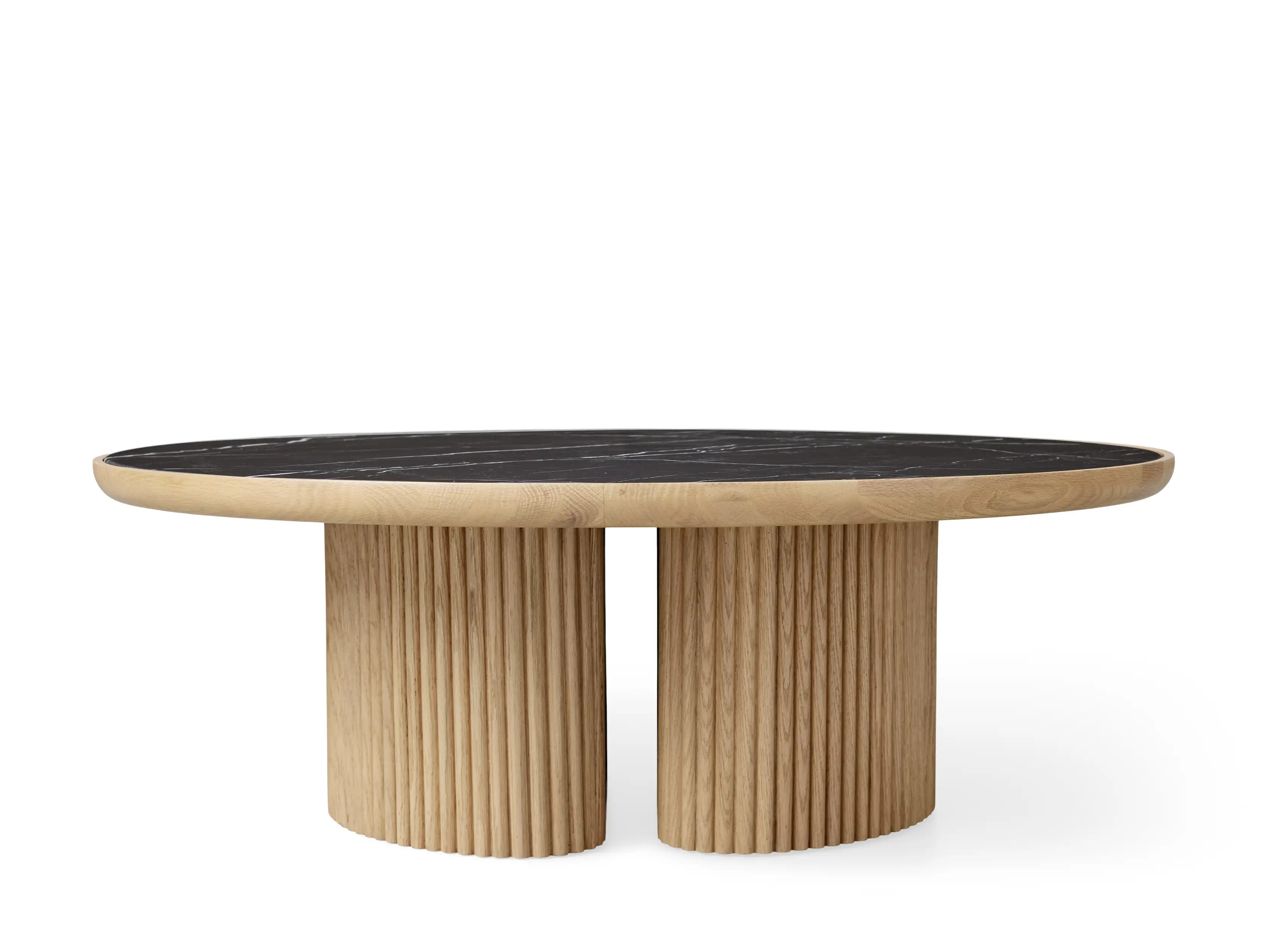 Astor Round Coffee Table | Arhaus