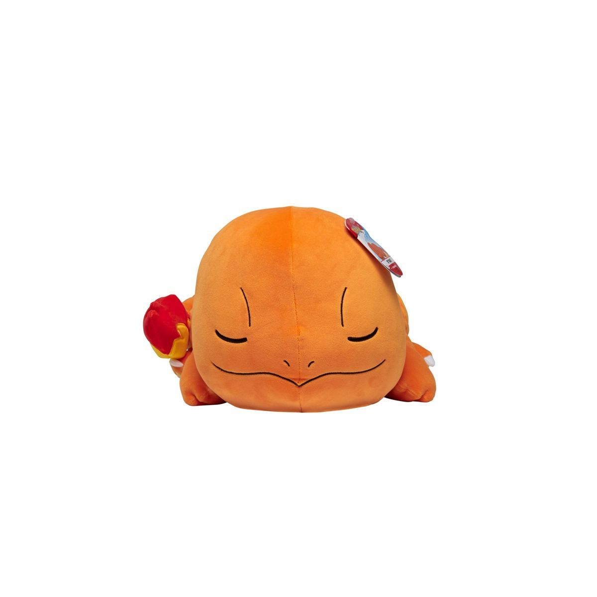 Pokemon Charmander Sleeping Kids' Plush Buddy | Target