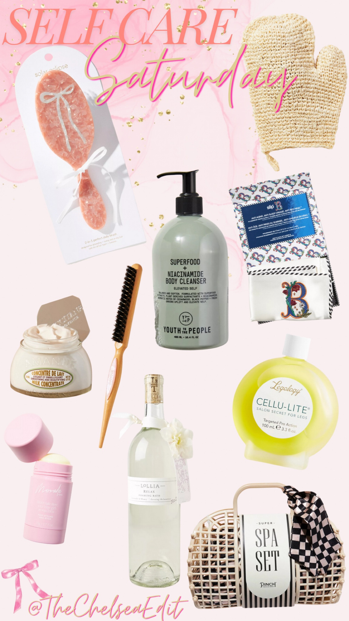 Self care Saturday Anthropologie finds💕🎀

#LTKFindsUnder100 #LTKBeauty #LTKFindsUnder50