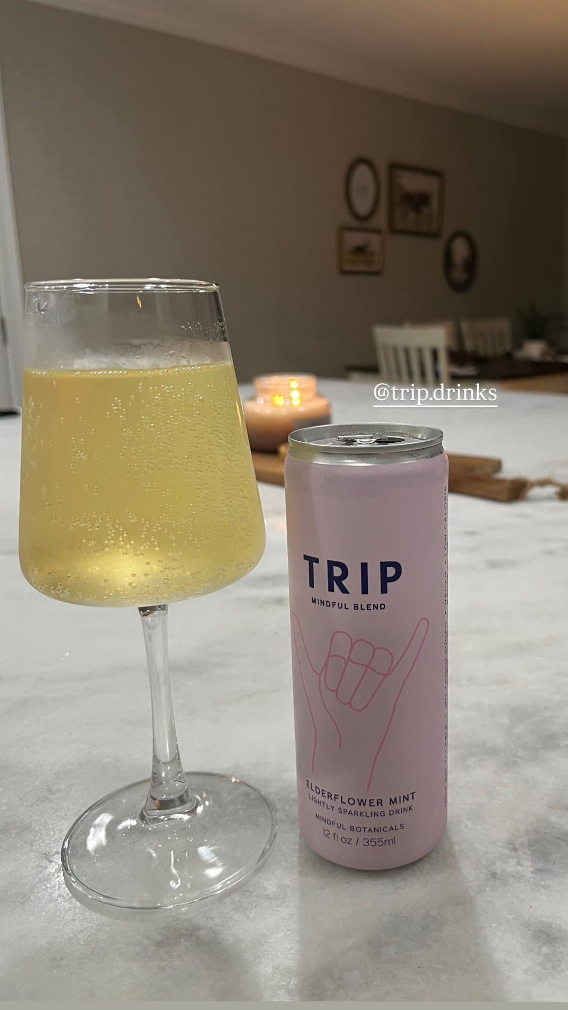 late night sip 

#LTKmomlife #LTKselfcare