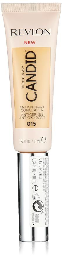 Revlon Concealer Stick, PhotoReady Candid Face Makeup with Anti-Pollution & Antioxidant Ingredien... | Amazon (US)
