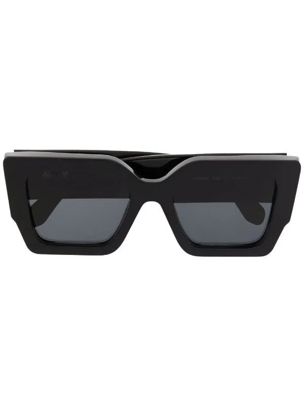 Catalina square-frame sunglasses | Farfetch Global