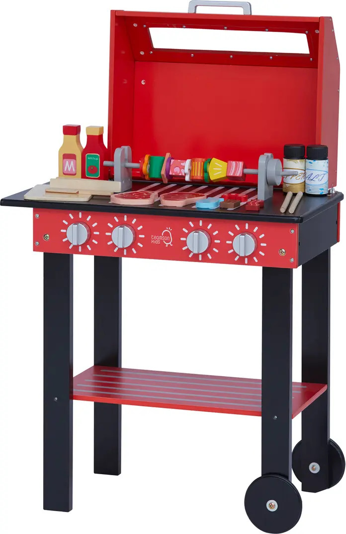 Teamson Kids Little Helper Play Grill | Nordstrom | Nordstrom