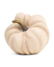 15x13 Resin Outdoor Safe Pumpkin | Pillows & Decor | Marshalls | Marshalls