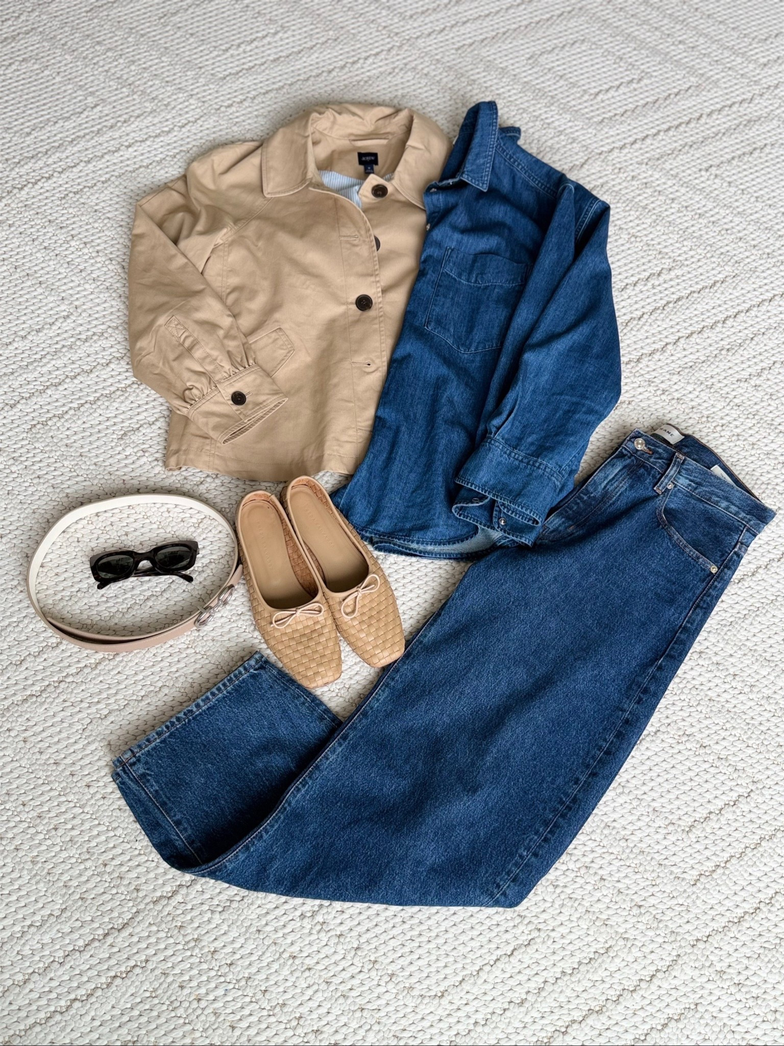 The perfect spring look!

#LTKSeasonal #LTKootd #LTKOver40