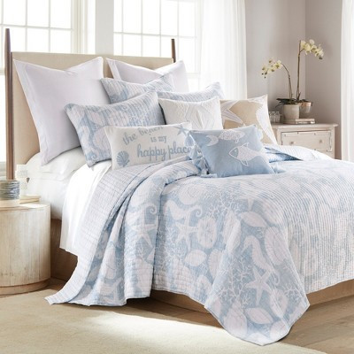 Stillwater Quilt and Pillow Sham Set - Levtex Home | Target