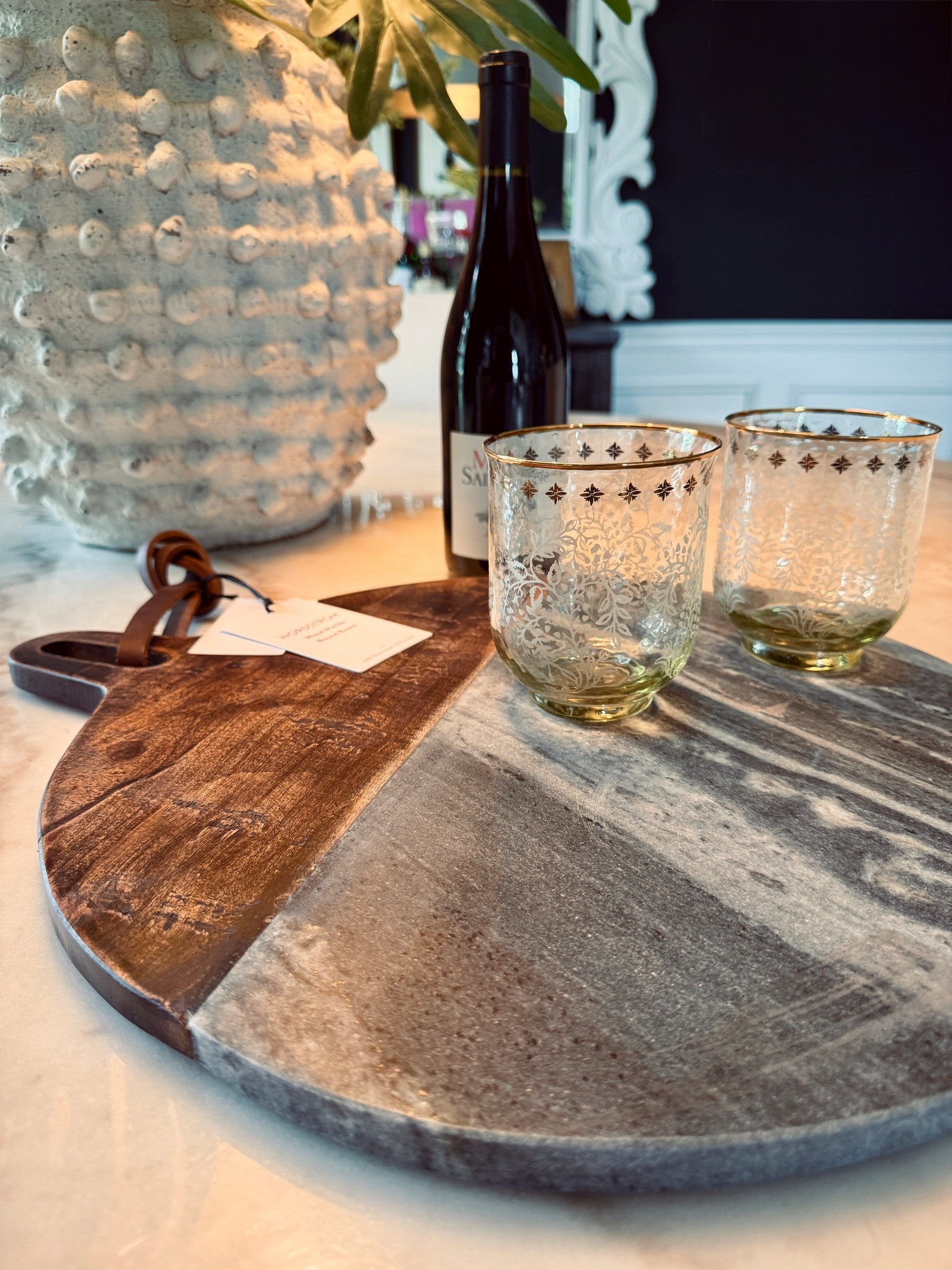 These are so pretty and practical! Marble and wood board makes a great gift - original price was $60
But now $11.61 when you use your nord card!! 🎁🎁🎁🎁🎁

#LTKFindsUnder50 #LTKSaleAlert #LTKParties