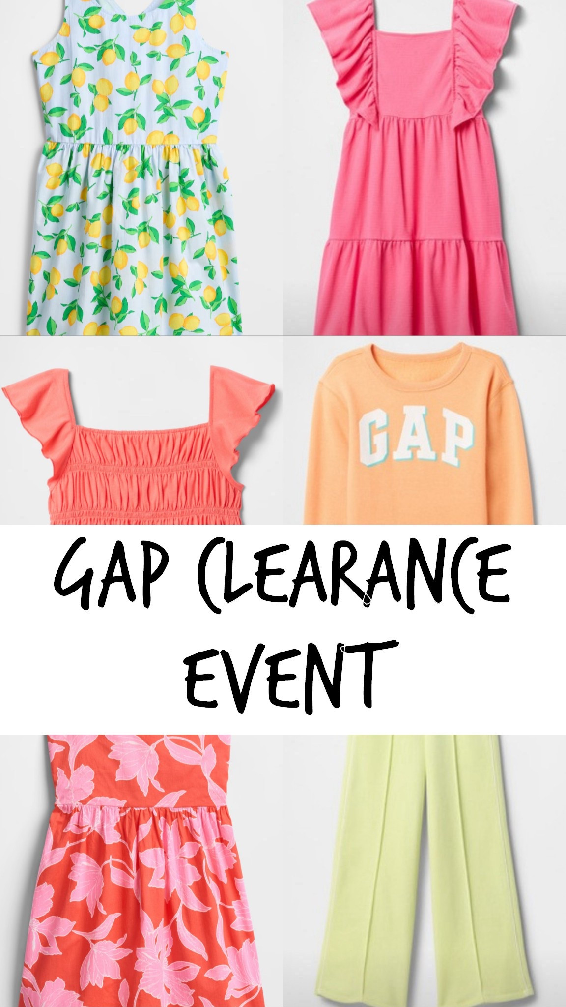 Run deal!  Get the sizes you need - no code needed.  Just make sure it’s clearance items to get the additional 50% off the clearance price 🎀

#LTKKids #LTKBaby #LTKFamily