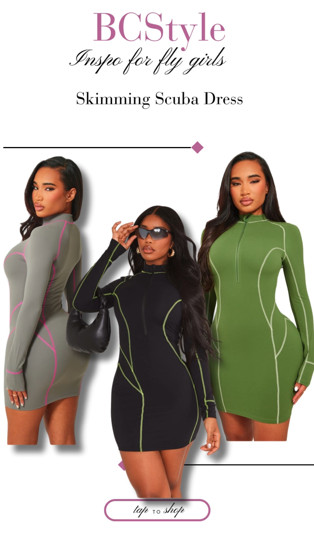 Remember my favorite Skims scuba romper dupe? Well things just got better with this dress! Literally my type of grab-and-go kinda style to still look put together. 

#LTKSummerSales #LTKActive #LTKSaleAlert