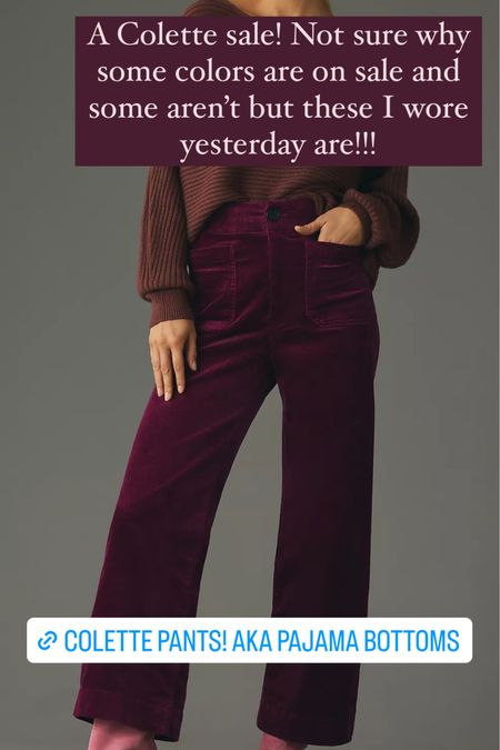 Favorite new pants!!!! Feel so cozy/comfy!


Midsize fashion, anthro sale, hocsummer

#LTKover40 #LTKmidsize #LTKHoliday