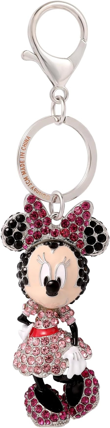 Disney Keychains Pave Crystal Official License, Marie, Winnie the Pooh | Amazon (US)