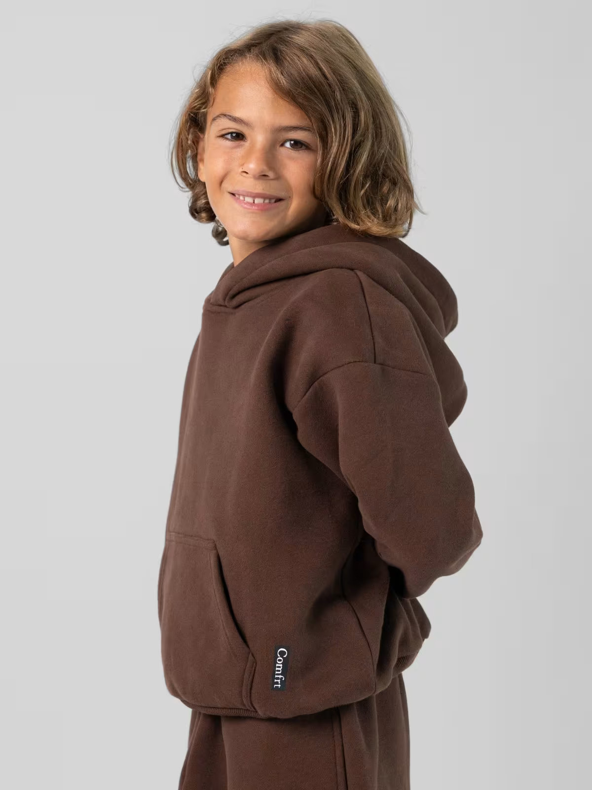 The Standard Kids Hoodie — Comfrt | Comfrt