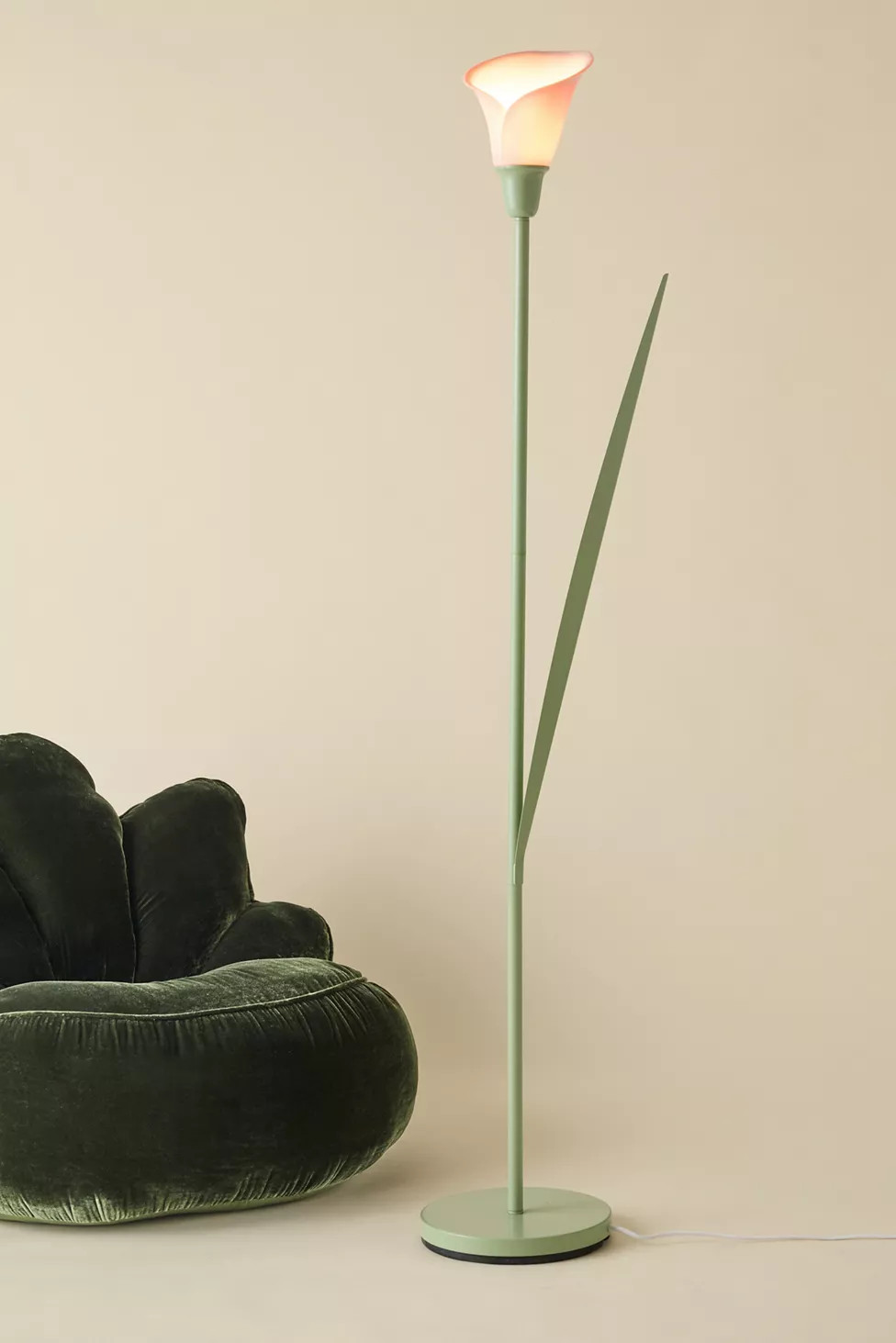 Arabella Floor Lamp | Urban Outfitters (US and RoW)