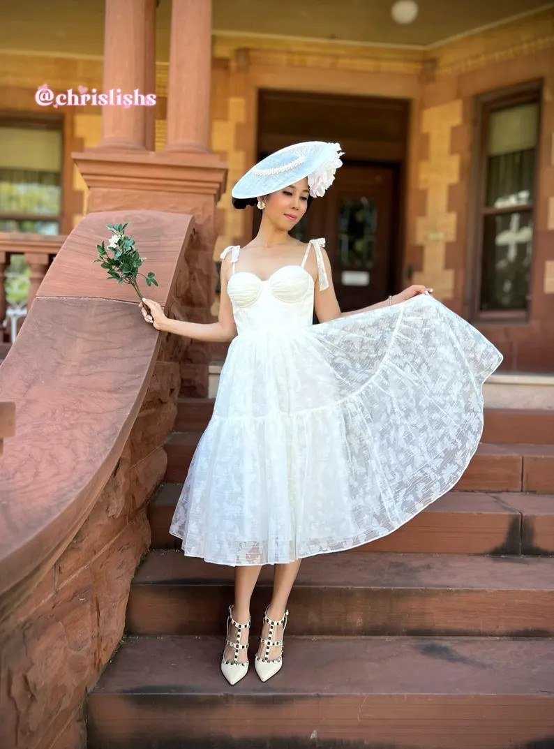 Isabel Dress in Organa - Etsy | Etsy (US)