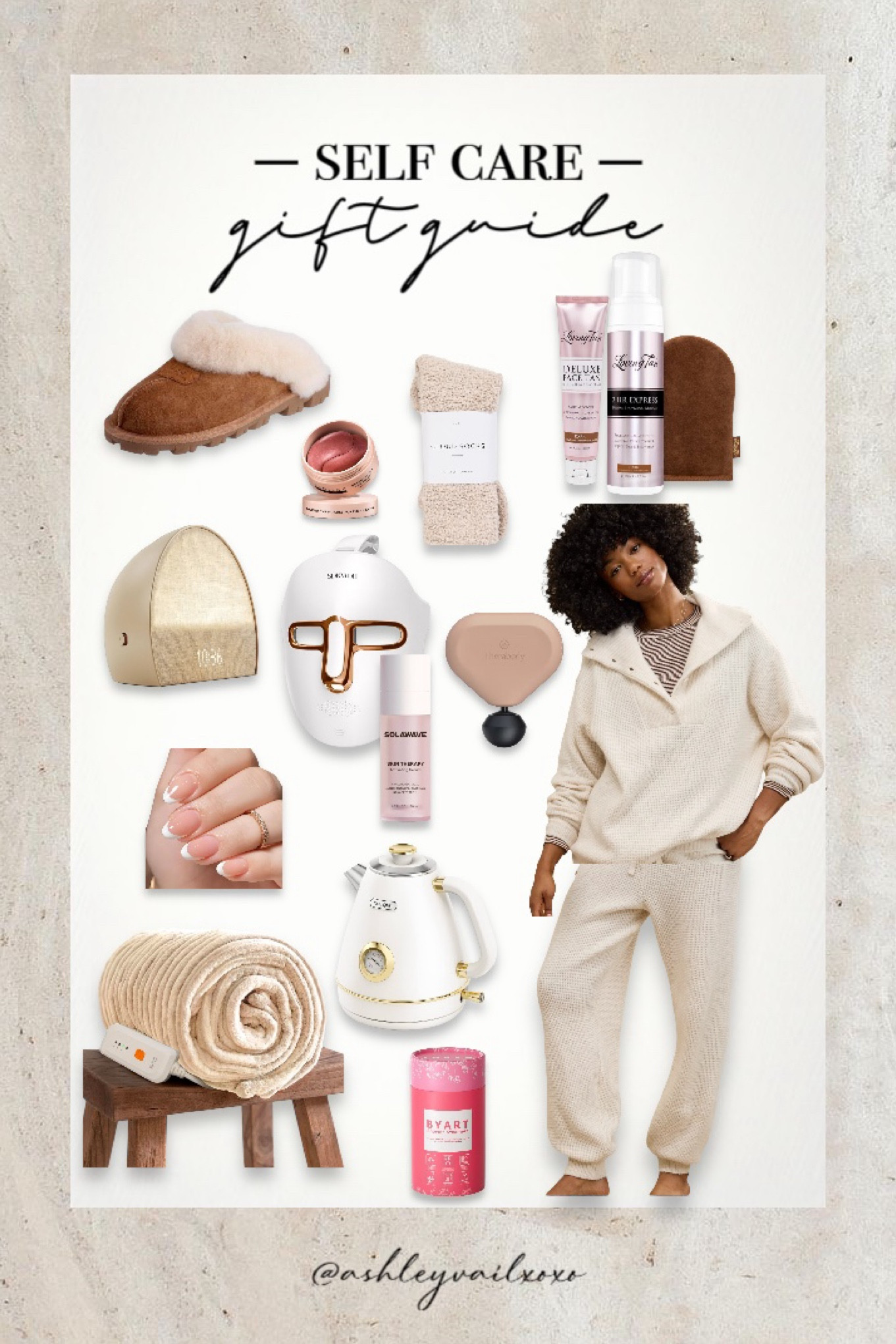 self care gift guide 🩷✨

#LTKGiftGuide #LTKBeauty #LTKHoliday