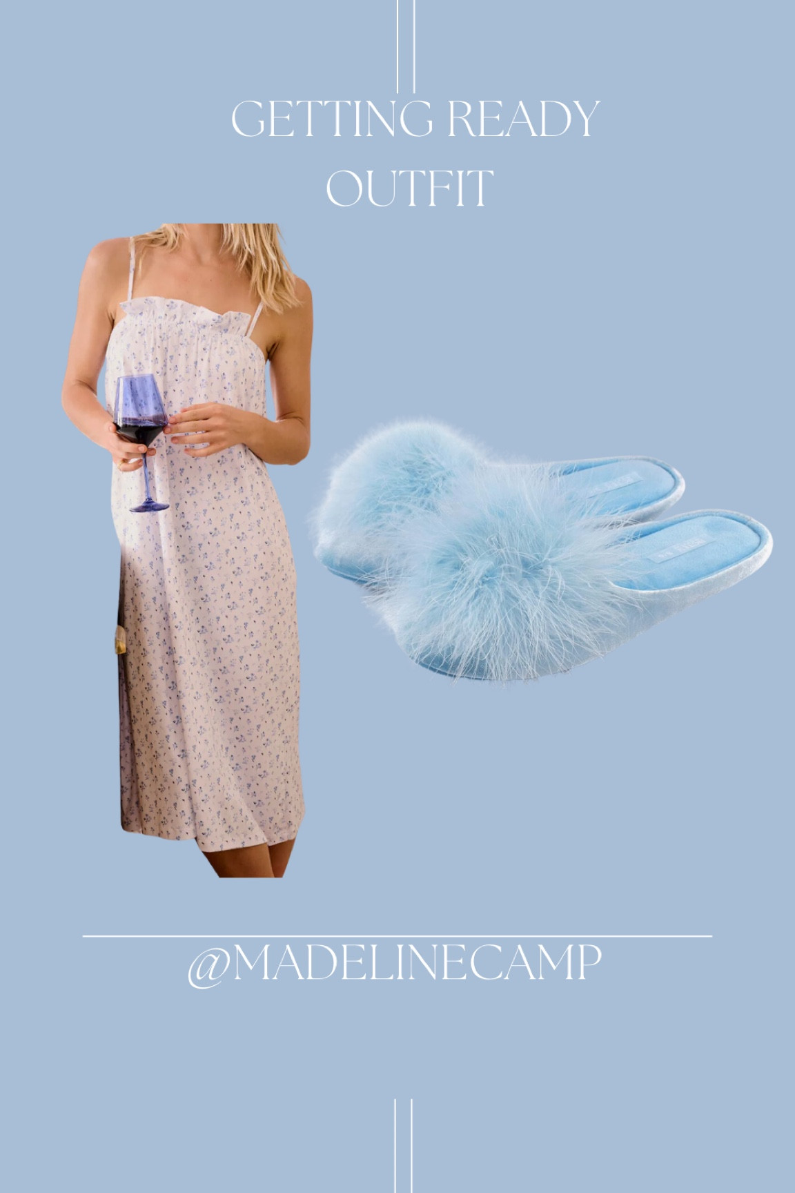 What I wore to get ready the morning of my wedding

#LTKwedding #LTKstyletip #LTKbeauty