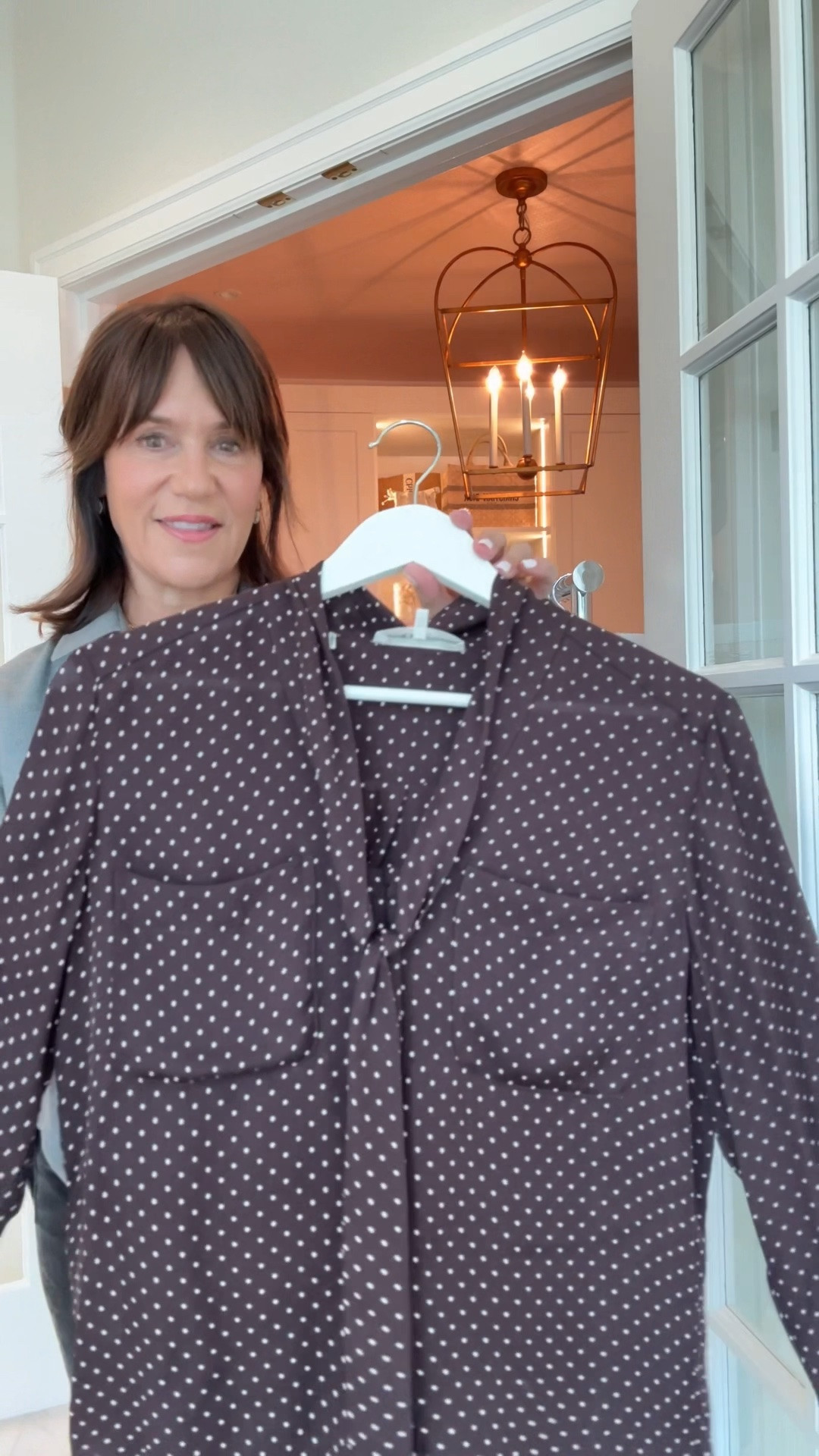 This new top and jeans are two of my absolute favorites for fall!! Fit runs true to size. These jeans have a slightly lower rise, but it’s actually really flattering and comfortable.

#LTKSeasonal #LTKdayinmylife #LTKgrwm