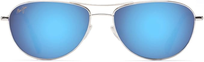 Maui Jim Baby Beach Aviator Sunglasses | Amazon (US)