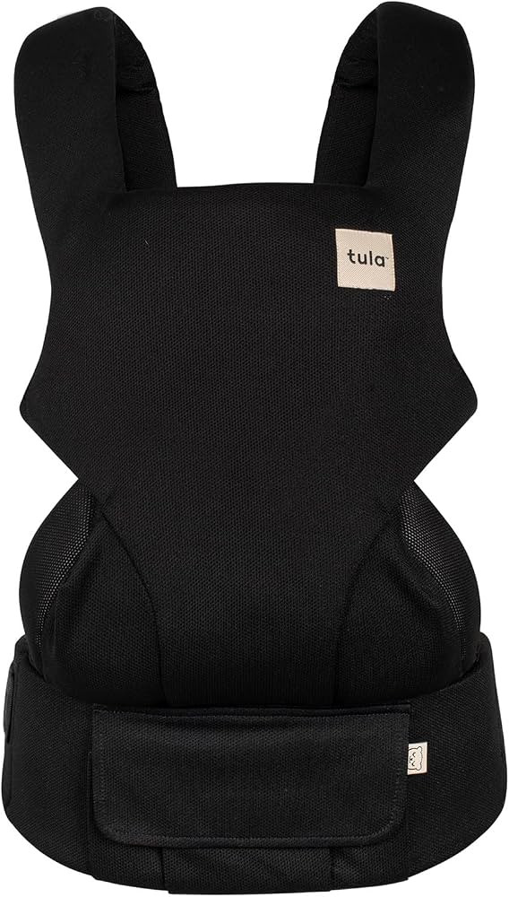 Baby Tula Explore Carriers - Breathable Baby Carrier Newborn to Toddler - Adjustable Toddler Carr... | Amazon (US)