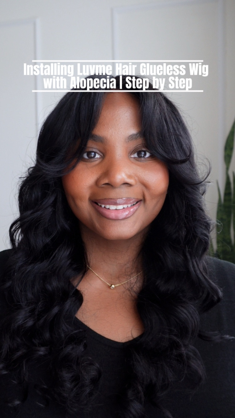 Installing Glueless Wig | Step by Step

#LTKStyleTip #LTKBeauty #LTKSeasonal