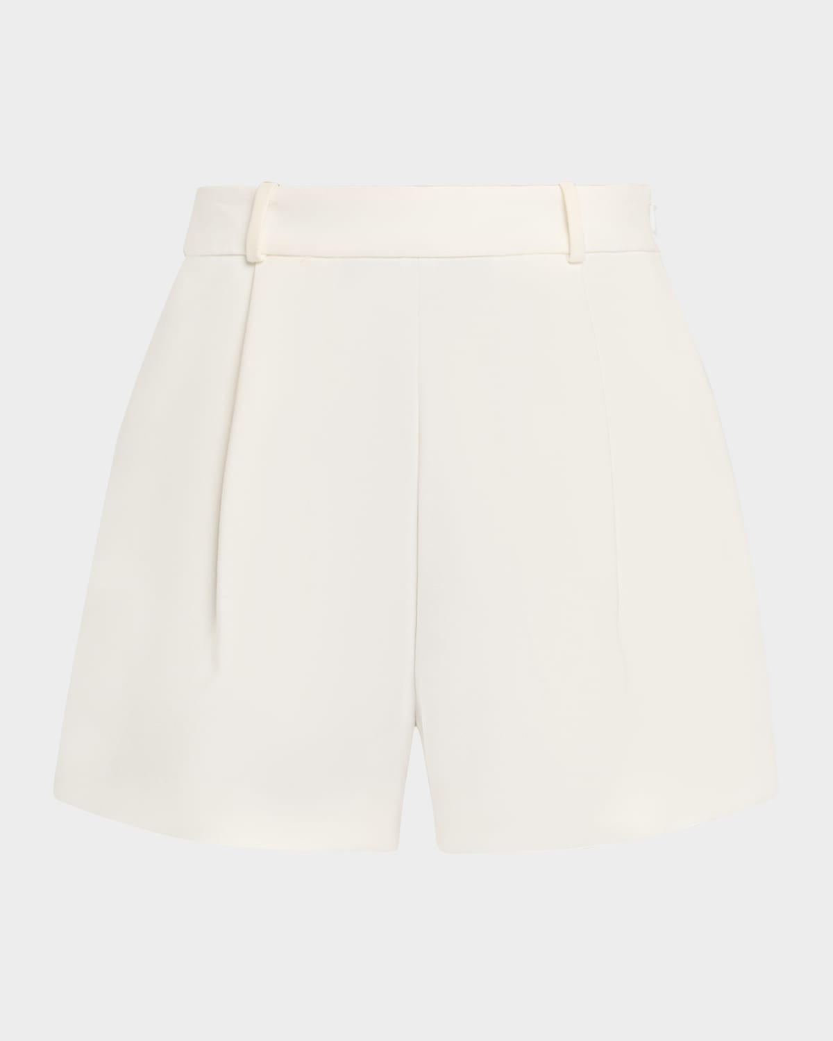 Savannah Trouser Shorts | Neiman Marcus