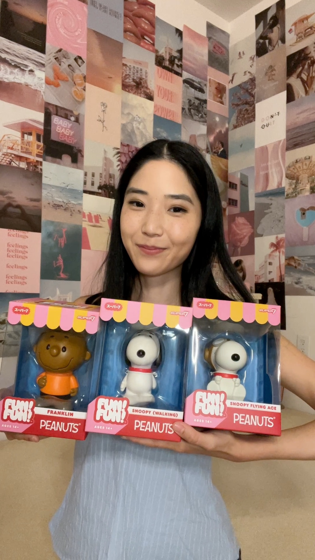 Here are the links for some of my favorite Snoopy & Peanuts items from Super7! ☺️

#actionfigure #snoopy #peanuts #giftguide #home 

#LTKHome #LTKFamily #LTKGiftGuide