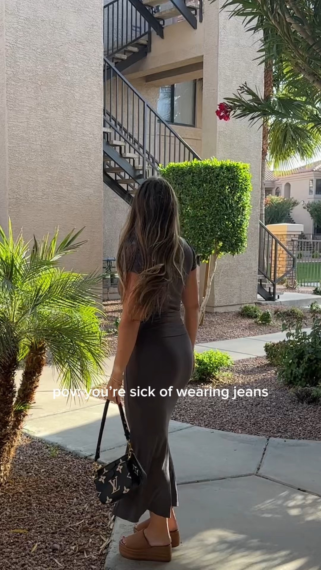 I will be living in this skirt set indefinitely! Why sacrifice comfort for style when you can have both? I feel so put together in this outfit✨

#LTKStyleTip #LTKFindsUnder50