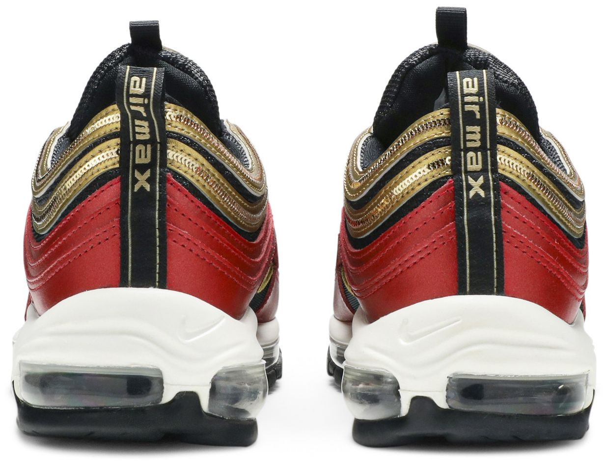 Wmns Air Max 97 'Gold Sequin' | GOAT