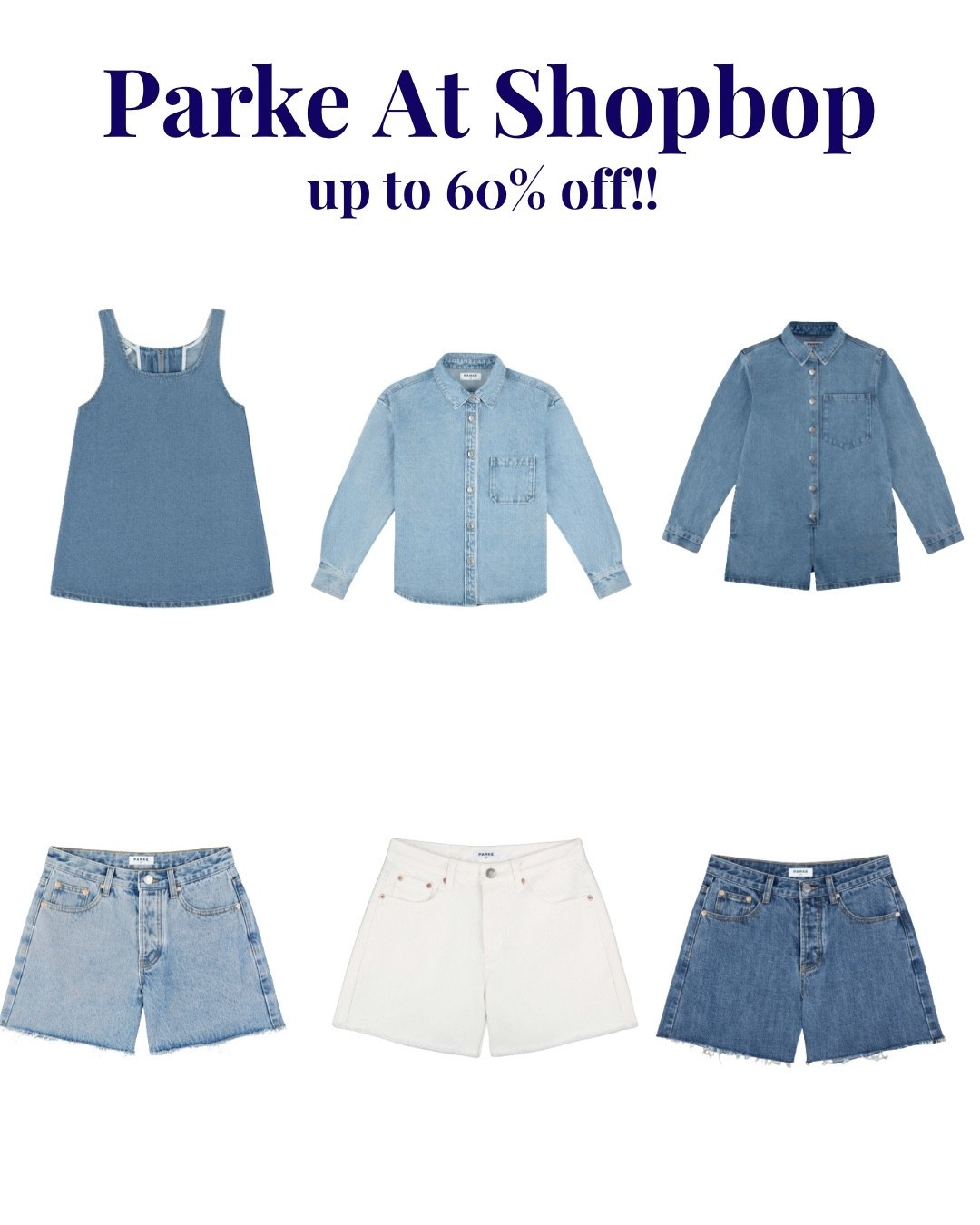 late night shopping find! So many cute parke items are 60% off.

Use code EXTRA30 to get more off!!

#LTKU #LTKSaleAlert #LTKootd