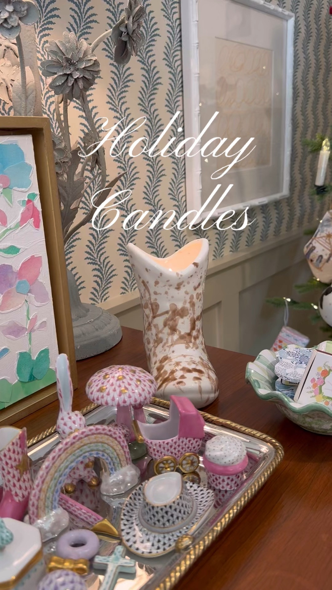 Worthy Co. Holiday Candle Sale! Here are my favorites:

•Saffron & Tobacco- if you 🩷 Vanilla Bean Noel growing up, this is the grown up/not sweet version!
•Fir & Balsam- the traditional holiday candle without a masculine finish
•Cider & Cinnamon- your holiday kitchen candle. It’s comforting like a cup of tea after a holiday party. 
•White Birch- need to impress a girl on trend?! This is the candle for it. 
•Red Orange & Ginger- always a hit at favorite things parties. Reminds me of Origins lotion. 
•Rosewood & Bergamot- a gentle winter scent, if my home had a signature this would be it. Fresh and inviting, but not anything like laundry  