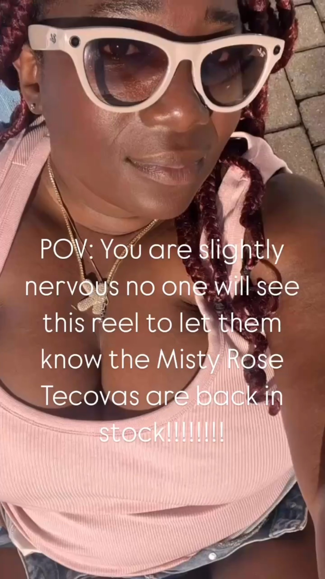 THIS IS NOT A DRILL!! The @tecovas Misty Rose Annie’s are back in stock and I PROMISE YOU they will not last long!! 💖💖💖Maybe 24hrs, 48 if you’re lucky 🍀 

Hurry!!!! Get the right now‼️👢

Write ✍️ PINK in the comments for the link!! 🔗 

@kolo_kouture
@kolo_kouture
@kolo_kouture

#tecovas #pinkcowgirlboots #mistyroseannies #cowgirlboots #tecovasboots #thepinkboots

#LTKShoeCrush #LTKWatchNow #LTKSaleAlert