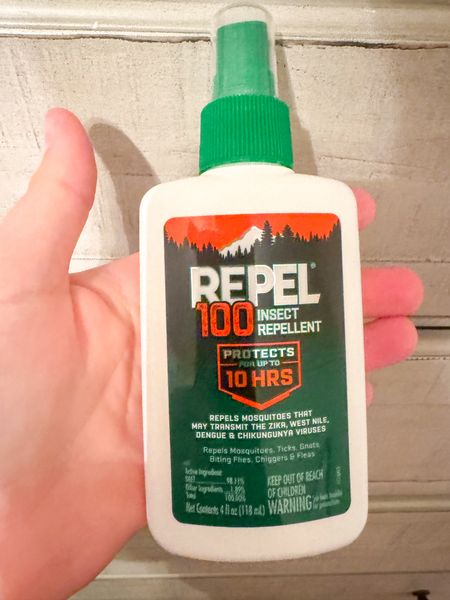 The gnats are SOOO bad here in Florida right now. This is what I am wearing during the day and nighttime when I am outside. It works for other insects too.

Bug repellant
Gnat repellant
Bug repellent for skin
Mosquito repellent 
Insect repellent 

#LTKSeasonal