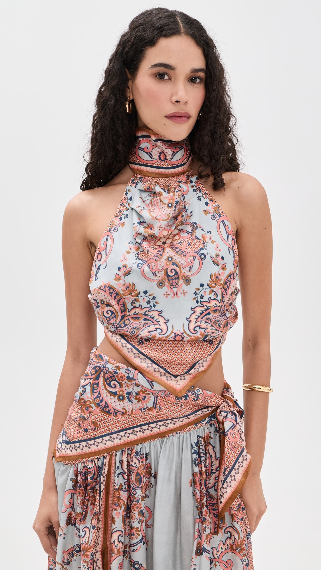 Aster Scarf Bodice | Shopbop