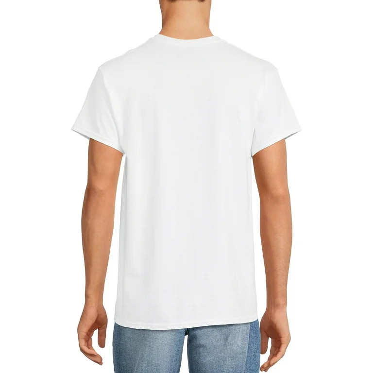 Humor Men's & Big Men's Self Care Club Graphic T-Shirt | Walmart (US)