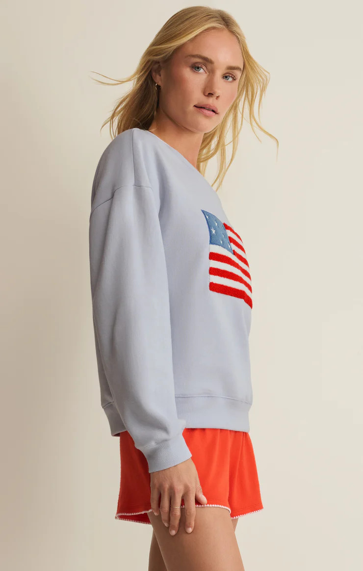 Free Time Sweatshirt | Z Supply