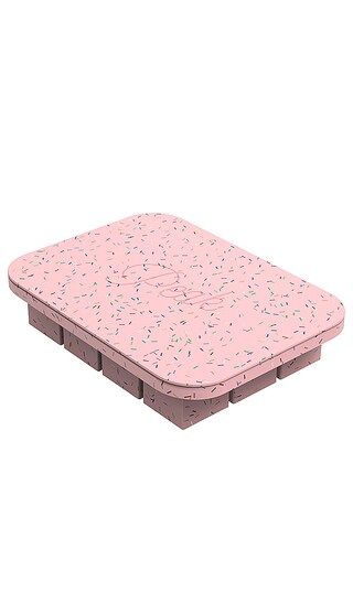 Everyday Ice Tray in Pink Speckle | Revolve Clothing (Global)
