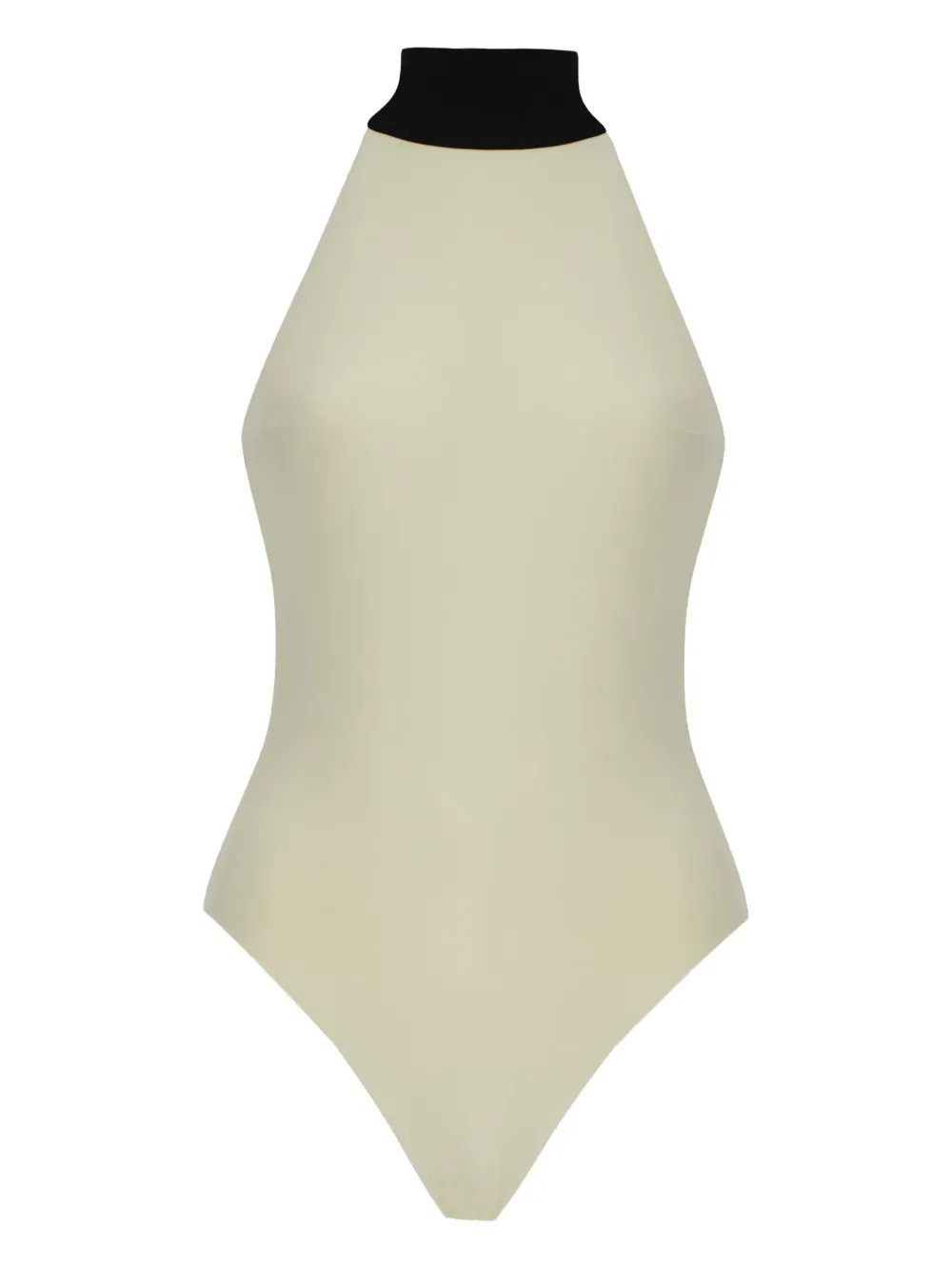 Taller Marmo Dionysus swimsuit - Neutrals | Farfetch Global