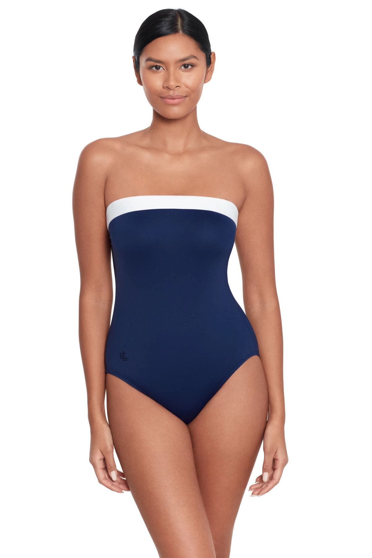 Bel Air Bandeau One Piece Swimsuit | Everything But Water