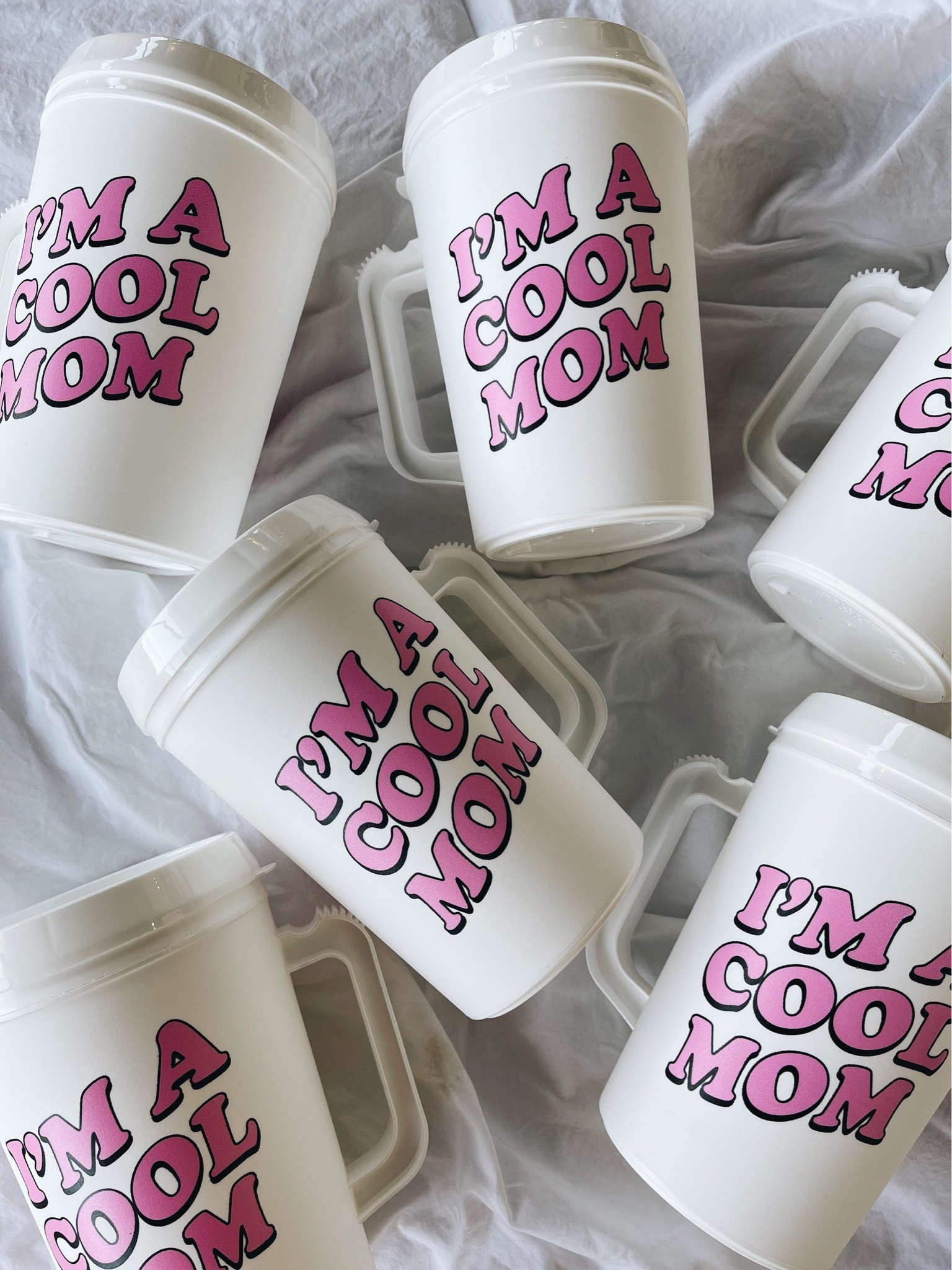 Sip your drink the cool mom way! Grab this insulated mug and stay hydrated however you please. 

hand wash recommended 
not intended for microwave use
34 oz.
comes with reusable straw


#LTKbump #LTKbaby #LTKkids