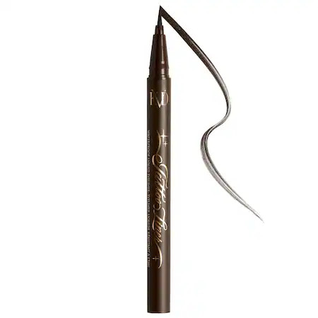 Kat Von D Tattoo Liner Mad Max Brown 0.019 oz/ 0.55 mL | Sephora (US)