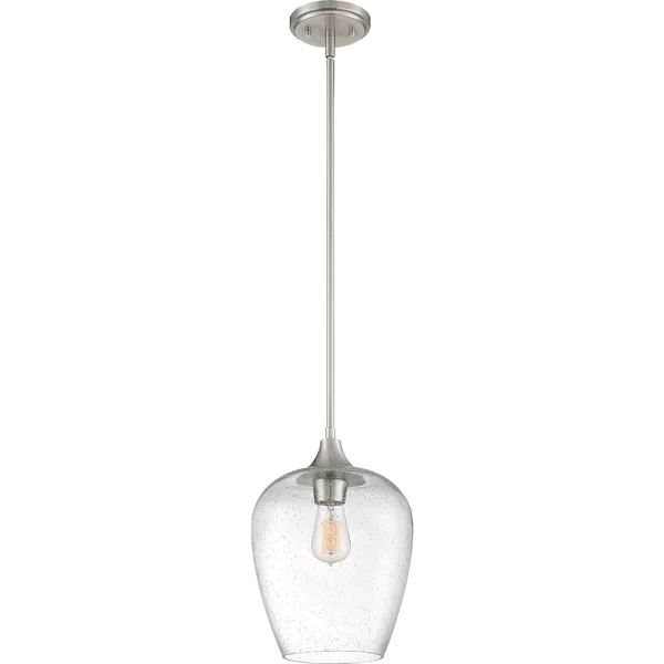 Haskin 1 - Light Single Dome Pendant | Wayfair North America