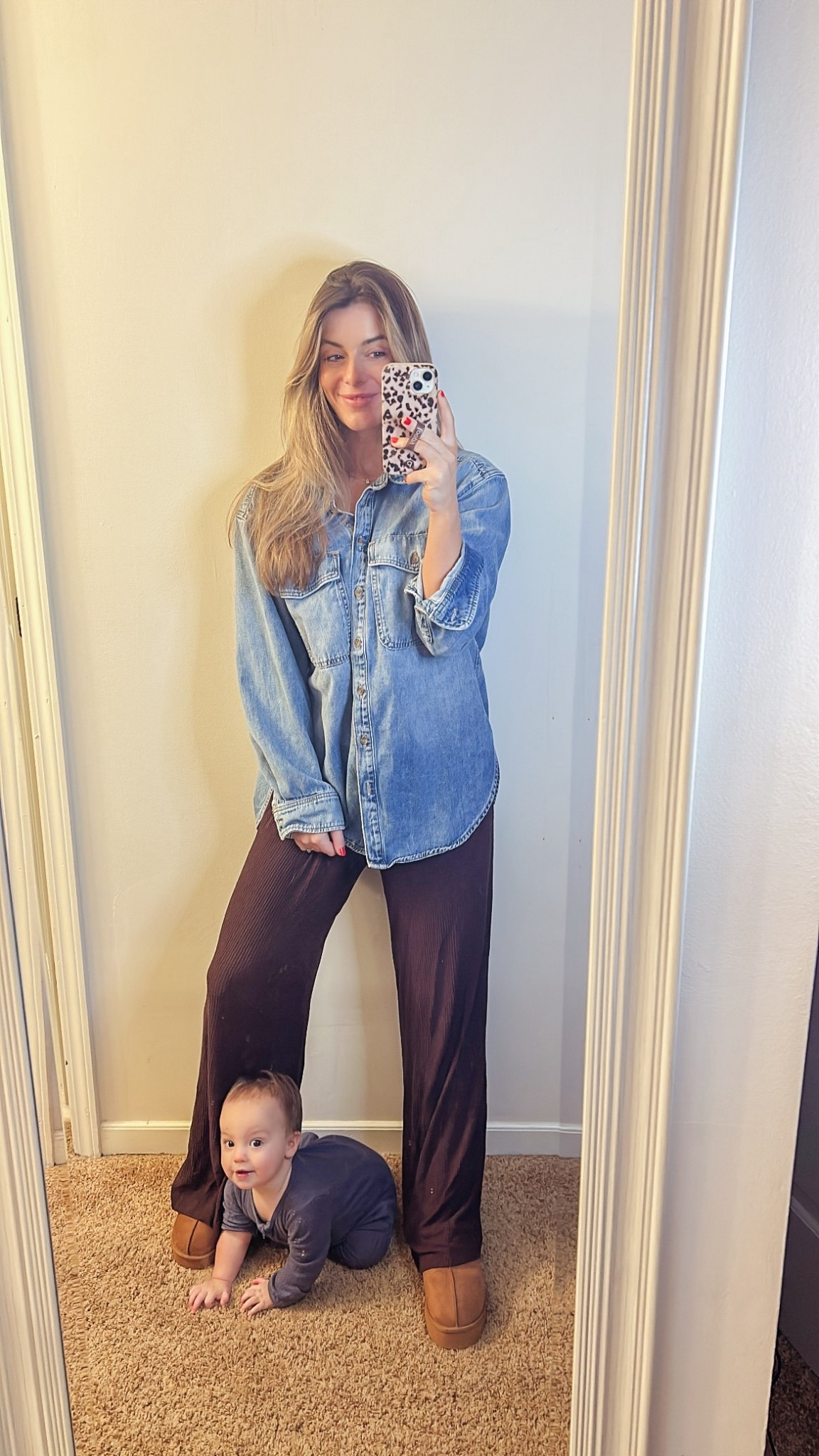 Sunday comfies 

#LTKootd #LTKselfcare #LTKmomlife